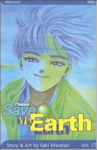 Please Save My Earth issue 17