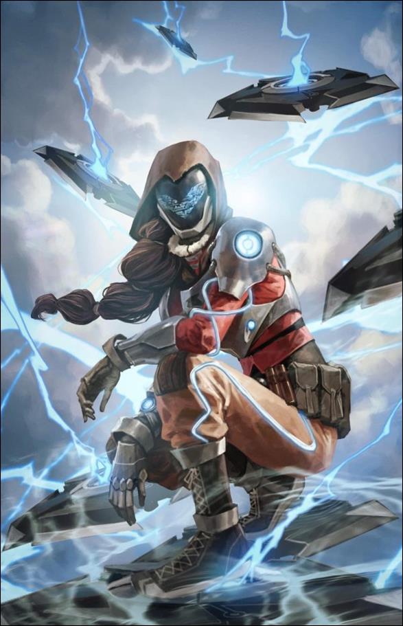Miles Morales: Spider-Man (2022) issue 2-J Skan Srisuwan Sad Lemon Comics Virgin Cover
