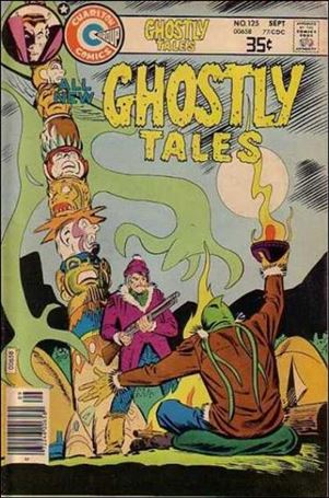 Ghostly Tales issue 125
