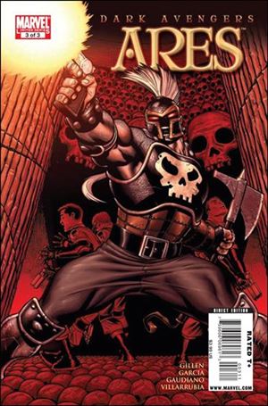 Dark Avengers: Ares Cover Image 2