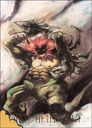 DC Villains: Dark Judgment (Base Set) card 69 Wild Huntsman