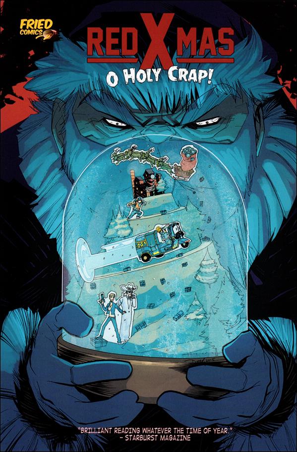 Red Xmas: O Holy Crap! issue nn Standard Cover