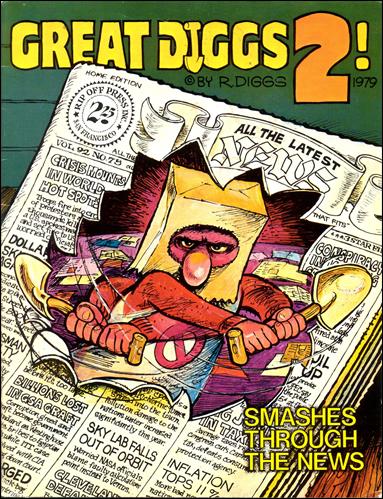 Great Diggs issue 2