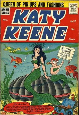 Katy Keene (1949) issue 37