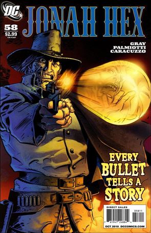 Jonah Hex (2006) issue 58