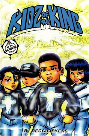 Kidz of the King Cover Image 1