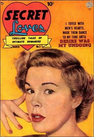 Secret Loves issue 3