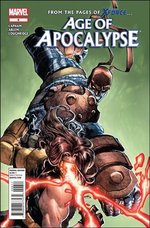 Age of Apocalypse (2012) issue 6