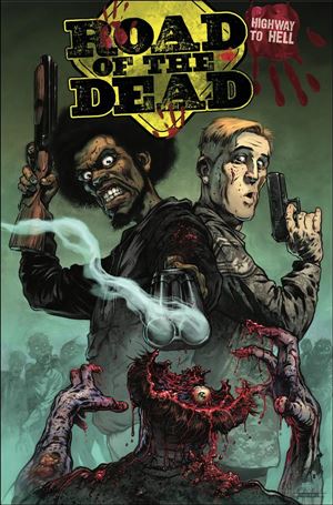 Road of the Dead: Highway to Hell Cover Image 1
