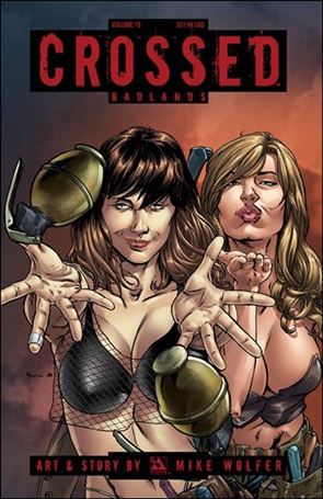 Crossed Cover Image 2