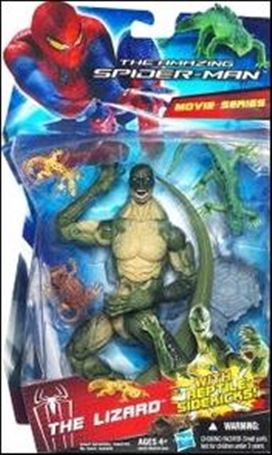 Amazing Spider-Man (6" Figures)  Cover Image 2