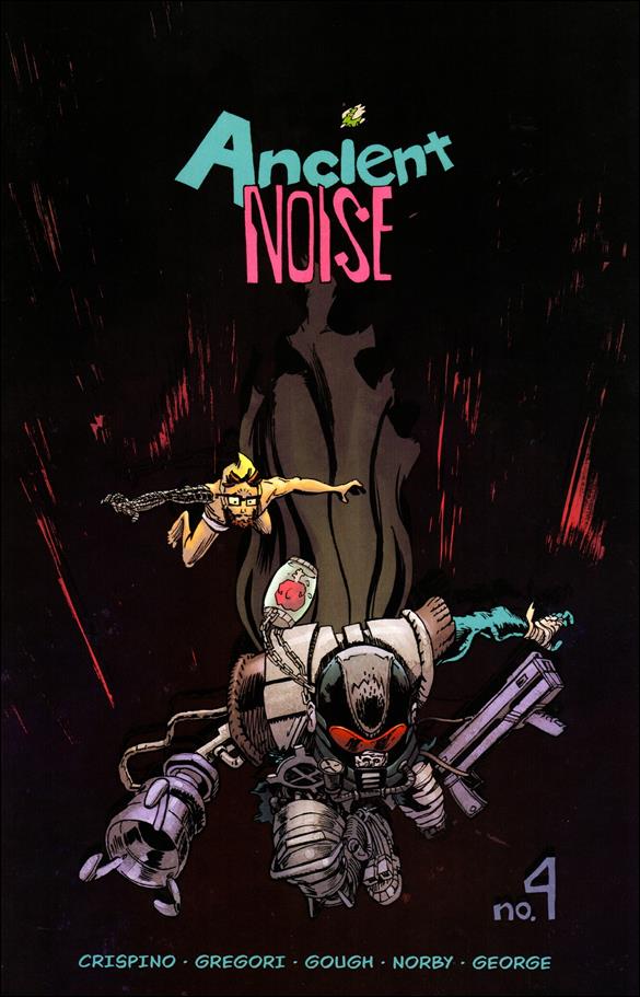 Ancient Noise issue 4