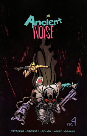 Ancient Noise issue 4