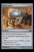 Magic the Gathering: Duel Decks: Jace vs. Chandra (Base Set) card 22 Mind Stone