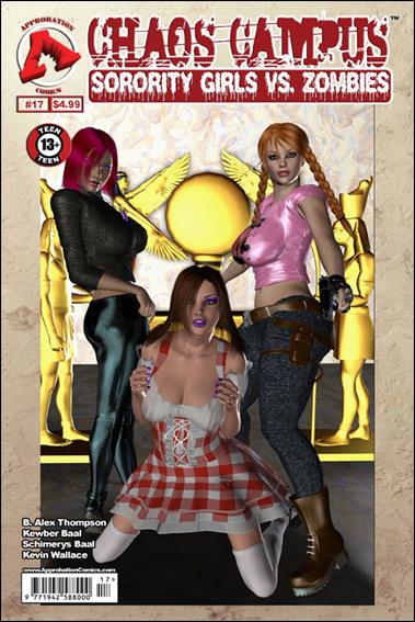 Chaos Campus issue 17