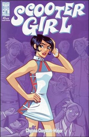 Scooter Girl issue 3