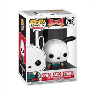 POP! Animation figure 792 Pochacco Deku