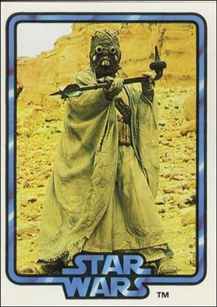 Star Wars General Mills Cards (Promo) card 7