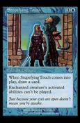 Magic the Gathering: Torment (Base Set) card 48 Stupefying Touch