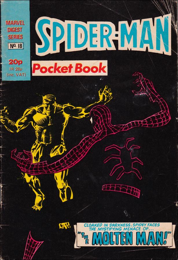 Spider-Man Pocket Book (UK) issue 18