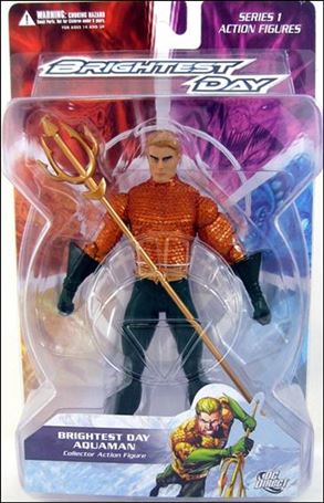 Brightest Day (Series 1) Cover Image 1