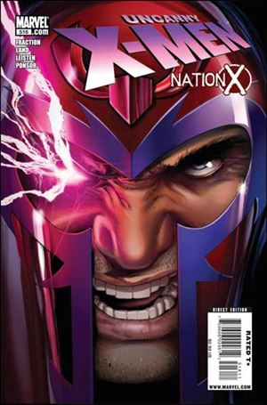 Uncanny X-Men (1981) issue 516