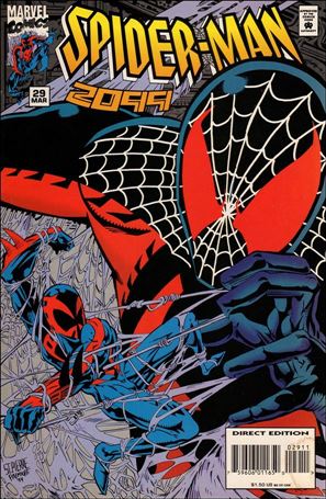 Spider-Man 2099 (1992) issue 29