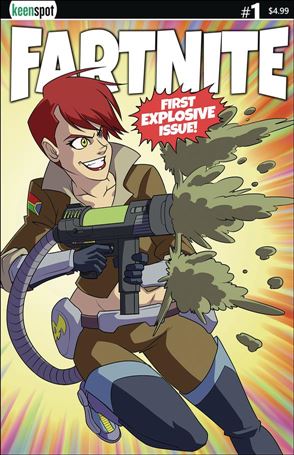 Fartnite issue 1-C 