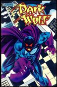 Dark Wolf (1988) issue 9