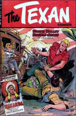 Texan issue 6