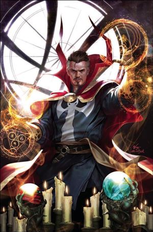 Marvel Tales: Doctor Strange issue 1-B InHyuk Lee 1:50 Virgin Cover