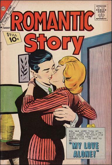 Romantic Story issue 56