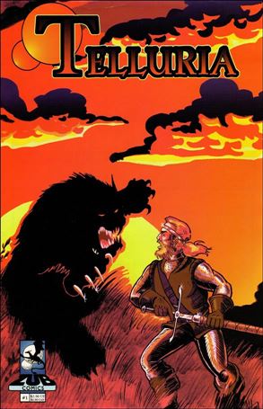 Telluria Cover Image 1