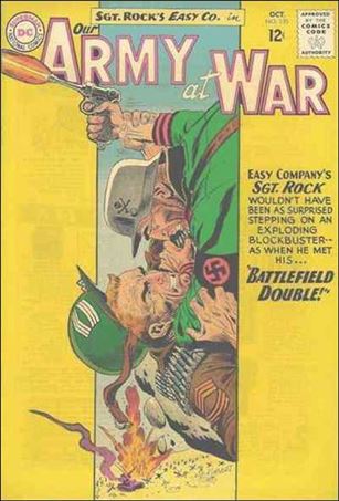 Our Army at War (1952) issue 135