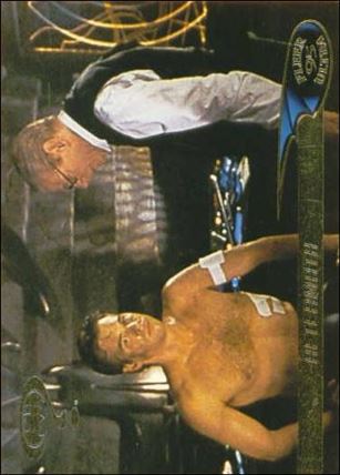 Batman Forever Fleer Ultra (Base Set) card 95 Aftermath