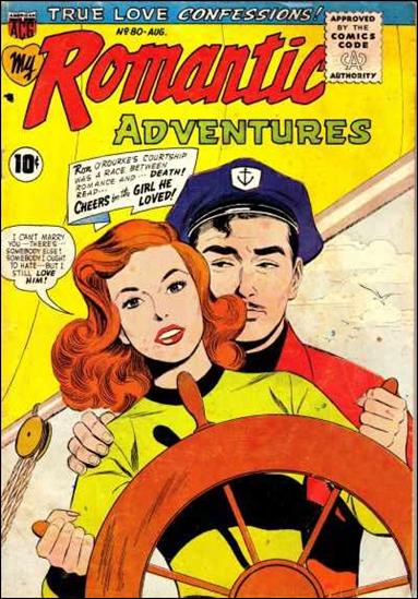 My Romantic Adventures (1956) issue 80