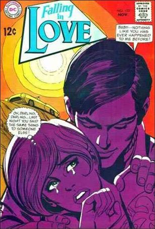 Falling in Love issue 103