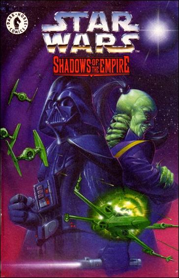 Star Wars: Shadows of the Empire Special issue 2-B UK Edition