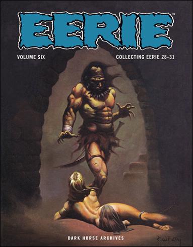 Eerie Archives issue 6