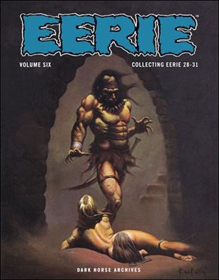 Eerie Archives issue 6
