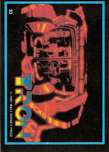 Tron (Base Set) card 33