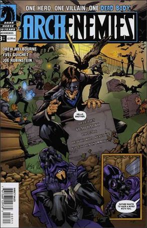 ArchEnemies issue 3