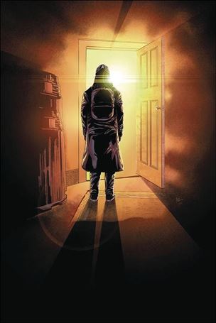 Promethee 13:13 issue 4-F Fritz Casas 1:30 Virign Cover