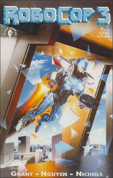 RoboCop 3 issue 3