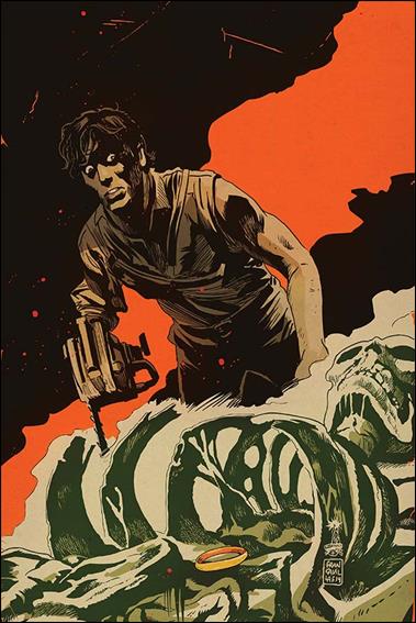 Army of Darkness: Ash Gets Hitched issue 2-E Francesco Francavilla 1:20 Virgin Cover