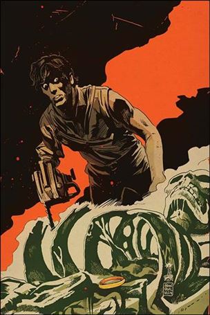 Army of Darkness: Ash Gets Hitched issue 2-E Francesco Francavilla 1:20 Virgin Cover