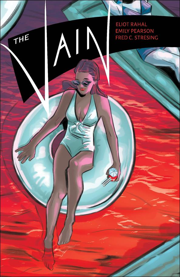 Vain issue 1
