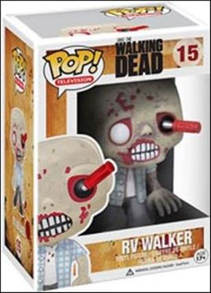 POP! Television figure 15 RV Walker