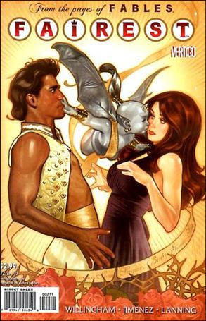 Fairest issue 2