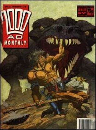Best of 2000 A.D. Monthly issue 59
